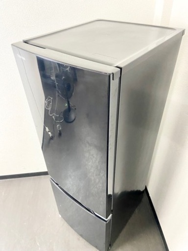 激安‼️大容量 171L 18年製 TOSHIBA2ドア冷蔵庫GR-M17BS(K)?