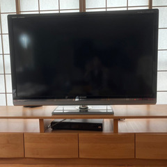 【決まりました🙇】SHARP 52インチ　AQUOS クアトロン...