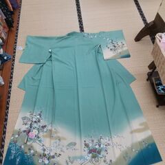 訪問着　中古