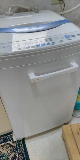 値下げしました SANYO  洗濯機  7kg