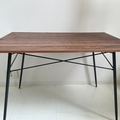 差し上げます！ダイニングテーブルセットの画像