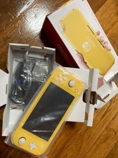Switch Light イエロー 4枚目の写真必須