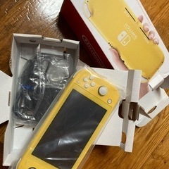 Switch Light イエロー 4枚目の写真必須