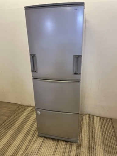 061900 シャープ　冷蔵庫2010年製