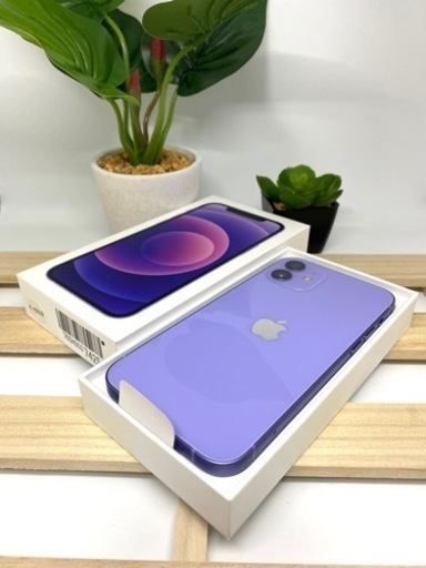 iPhone 12 64GBSIMフリー