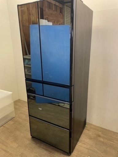 061902 日立　冷蔵庫　2016年製