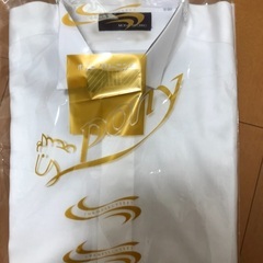 ウイングカラーシャツ　【値下げ】の画像