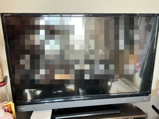 TOSHIBA 液晶テレビ32s20 値段下げ