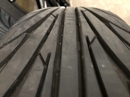 MR31.41Sジャストサイズ17インチwheel