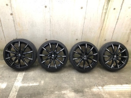 MR31.41Sジャストサイズ17インチwheel