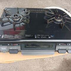 ガステーブル　リンナイ　ksr641bk 中古