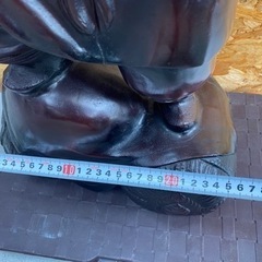 金属製大黒様　置物大黒様　　3,900円‼️の画像