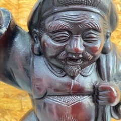 金属製大黒様　置物大黒様　　3,900円‼️の画像