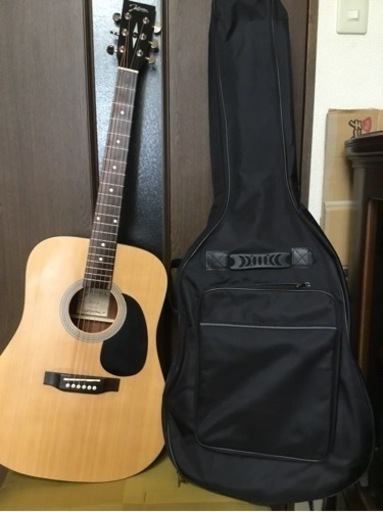 アコースティックギター+付属品