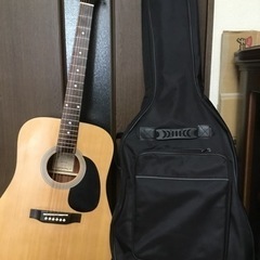 アコースティックギター+付属品