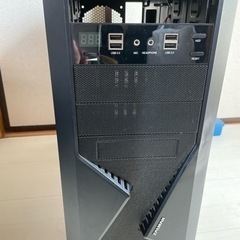 パソコンケース　ZALMAN Z9Plus ジャンクの画像