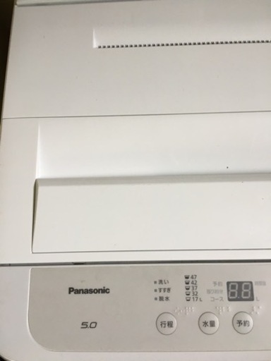 Panasonic 全自動洗濯機