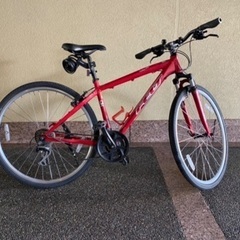 クロス ハイブリッド FELT自転車