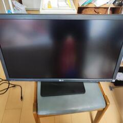 ＬＧ製　27インチ　4Ｋモニター