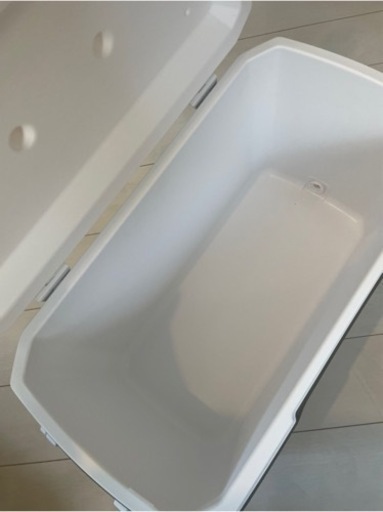 コールマン　クーラーボックス　Coleman cooler box