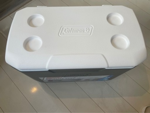コールマン　クーラーボックス　Coleman cooler box