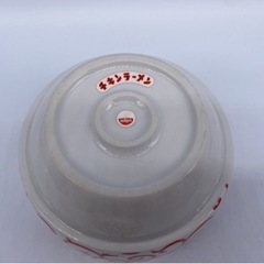 ②非売品　日清チキンラーメン　どんぶり　【s9-0619】の画像