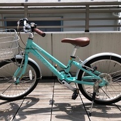 ルイガノ ジュニア J20プラス 20インチ 6段変速