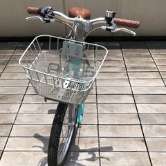 ルイガノ ジュニア J20プラス 20インチ 6段変速の画像