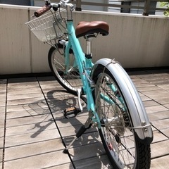 ルイガノ ジュニア J20プラス 20インチ 6段変速の画像