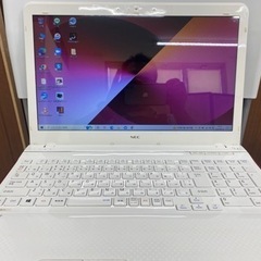 55【限定１台❤】すぐ使える✨ネットも事務も学習もOK✨爆速SS...