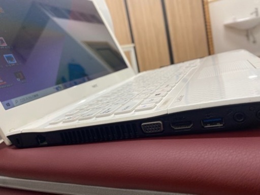 55【限定１台❤】すぐ使える✨ネットも事務も学習もOK✨爆速SSD✨Corei5