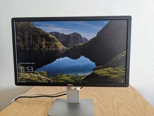DELL ディスプレイ 23.8インチ