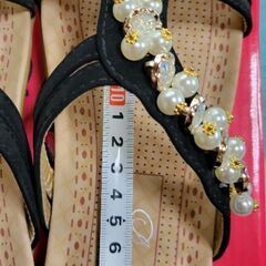 21～22cm　サンダル　ジュニアキッズの画像