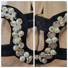 21～22cm　サンダル　ジュニアキッズの画像