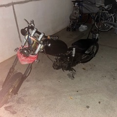 アメリカンバイク