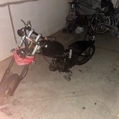 アメリカンバイクの画像