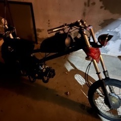 アメリカンバイクの画像
