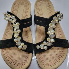 21～22cm　サンダル　ジュニアキッズの画像