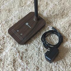 デスクライトの画像