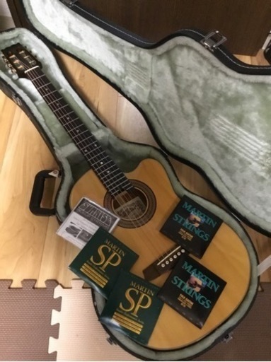 楽器 ARIA Erectric Accoustic guitar