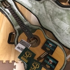 ARIA Erectric Accoustic guitar