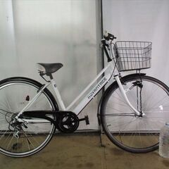 美品 27 インチ 自転車 軽快車 シティサイクル 名古屋市内送料無料 名古屋市内配達無料27インチシティサイクルママチャリ自転車