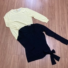 レディース 長袖ニット等  4点セット