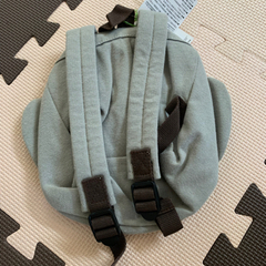 【新品 タグ付き】kladskap☆ベビー用リュックサックの画像