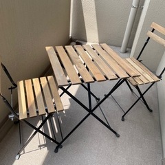 IKEA ガーデンテーブルの中古が安い！激安で譲ります・無料であげます(6ページ目)｜ジモティー