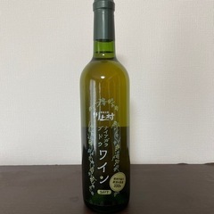 【取引決定】ナイアガラブドウワイン川上村720mlやや甘口