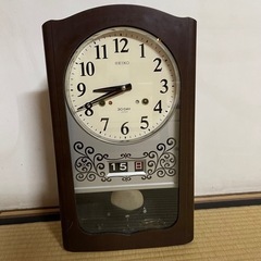 実家 掛け時計(時計)の中古が安い！激安で譲ります・無料で