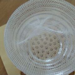 浴室　バスルーム用品　排水口ネット　2種類の画像