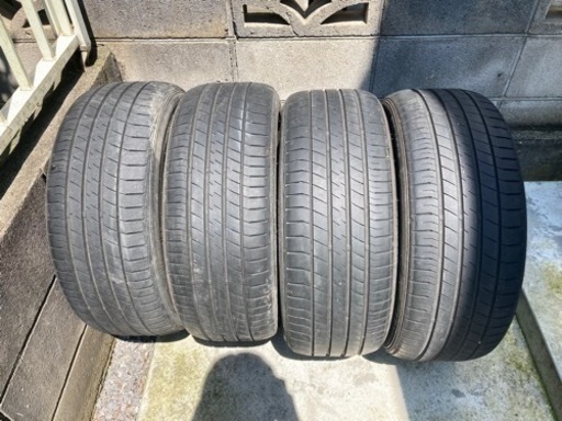 ダンロップ LE MANS V 225/45R18 4本セット