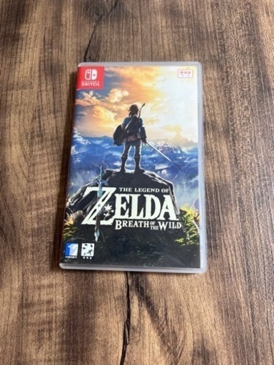 【セット売り】旧型Switch +ゼルダの伝説